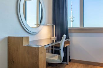 Radisson Blu Hotel, Hamburg galeri fotoğrafı