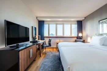 Radisson Blu Hotel, Hamburg galeri fotoğrafı