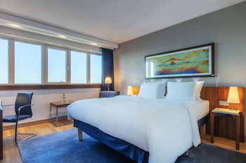 Radisson Blu Hotel, Hamburg galeri fotoğrafı