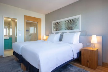 Radisson Blu Hotel, Hamburg fotoğrafı