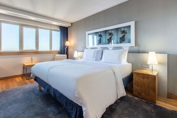 Radisson Blu Hotel, Hamburg galeri fotoğrafı
