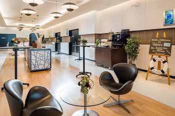 Radisson Blu Hotel, Hamburg galeri fotoğrafı