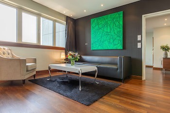 Radisson Blu Hotel, Hamburg galeri fotoğrafı