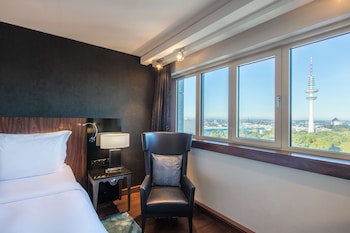 Radisson Blu Hotel, Hamburg galeri fotoğrafı