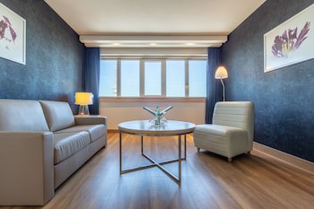 Radisson Blu Hotel, Hamburg galeri fotoğrafı