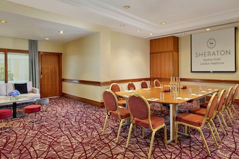Sheraton Skyline Hotel London Heathrow