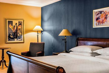 Sheraton Skyline Hotel London Heathrow