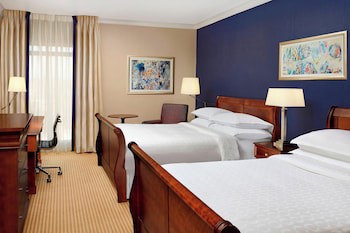 Sheraton Skyline Hotel London Heathrow