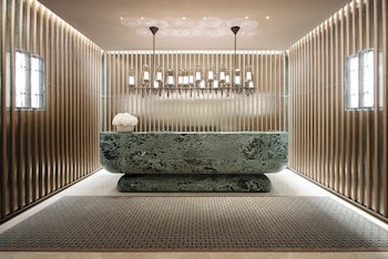 Four Seasons Hotel Milan fotoğrafı