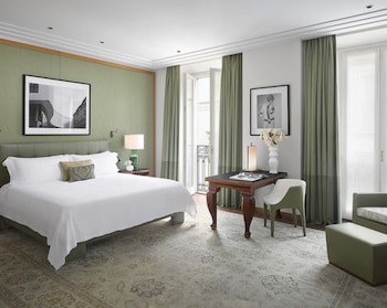 Four Seasons Hotel Milan galeri fotoğrafı