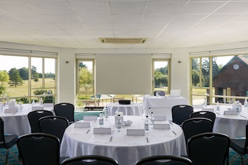 Ufford Park Woodbridge Hotel, Golf & Spa