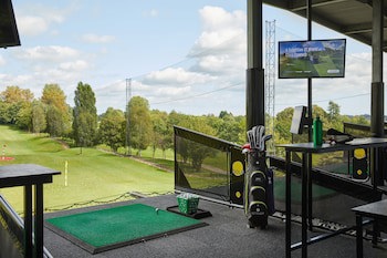 Ufford Park Woodbridge Hotel, Golf & Spa