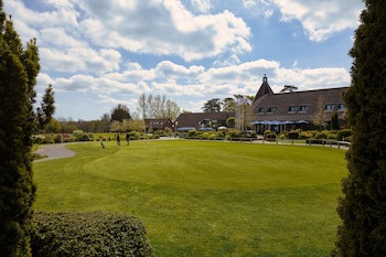 Ufford Park Woodbridge Hotel, Golf & Spa