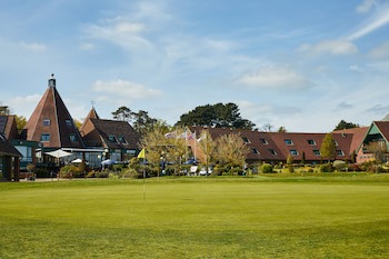 Ufford Park Woodbridge Hotel, Golf & Spa