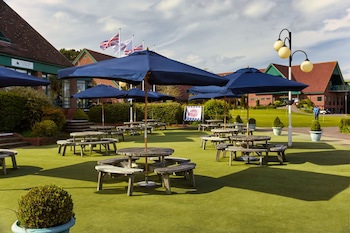 Ufford Park Woodbridge Hotel, Golf & Spa