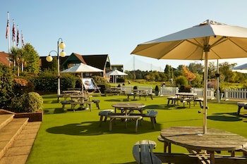 Ufford Park Woodbridge Hotel, Golf & Spa