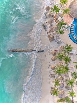 Grand Fiesta Americana Coral Beach Cancun - All Inclusive