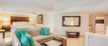 Grand Fiesta Americana Coral Beach Cancun - All Inclusive
