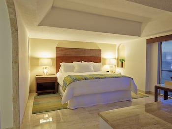 Grand Fiesta Americana Coral Beach Cancun - All Inclusive