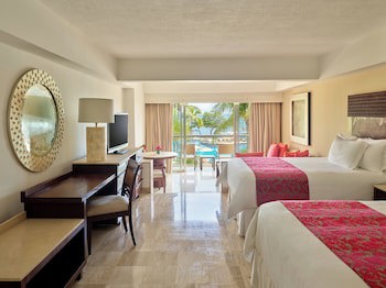 Grand Fiesta Americana Coral Beach Cancun - All Inclusive