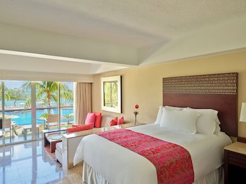 Grand Fiesta Americana Coral Beach Cancun - All Inclusive