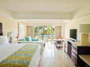 Grand Fiesta Americana Coral Beach Cancun - All Inclusive