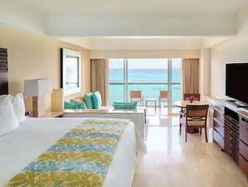 Grand Fiesta Americana Coral Beach Cancun - All Inclusive
