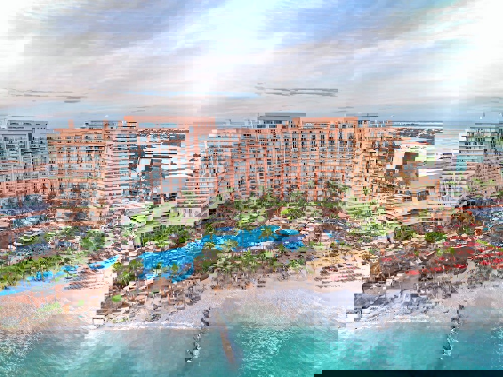 Grand Fiesta Americana Coral Beach Cancun - All Inclusive