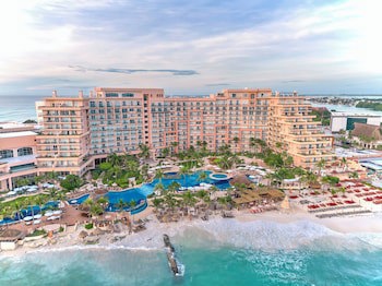 Grand Fiesta Americana Coral Beach Cancun - All Inclusive