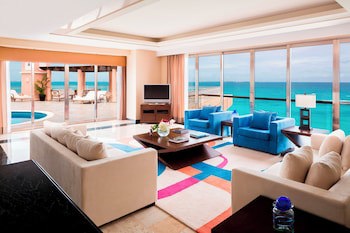 Grand Fiesta Americana Coral Beach Cancun - All Inclusive