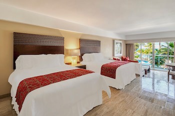 Grand Fiesta Americana Coral Beach Cancun - All Inclusive