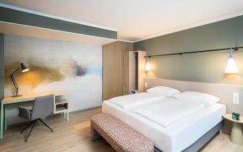 elaya hotel stuttgart ludwigsburg, Trademark by Wyndham galeri fotoğrafı