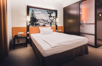 elaya hotel stuttgart ludwigsburg, Trademark by Wyndham galeri fotoğrafı