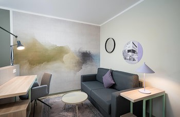 elaya hotel stuttgart ludwigsburg, Trademark by Wyndham galeri fotoğrafı