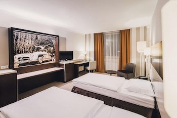 elaya hotel stuttgart ludwigsburg, Trademark by Wyndham galeri fotoğrafı