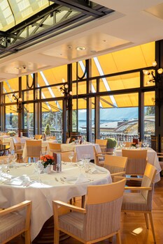 Fairmont Le Montreux Palace