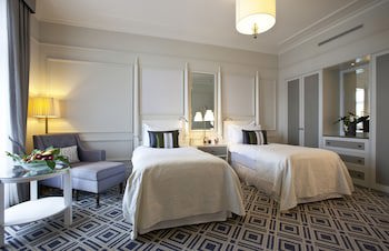 Fairmont Le Montreux Palace