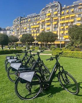 Fairmont Le Montreux Palace