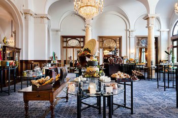 Fairmont Le Montreux Palace