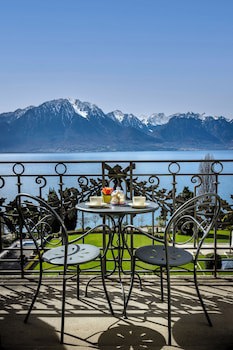 Fairmont Le Montreux Palace