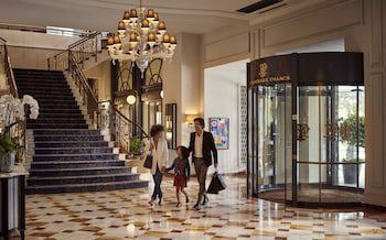 Fairmont Le Montreux Palace