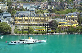 Fairmont Le Montreux Palace