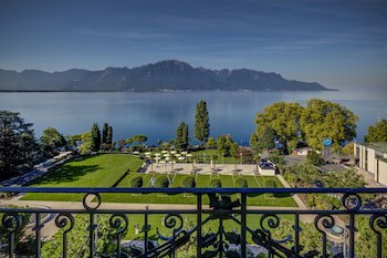Fairmont Le Montreux Palace