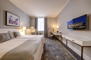 Fairmont Le Montreux Palace