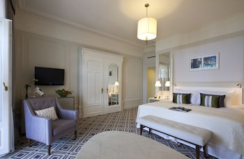 Fairmont Le Montreux Palace