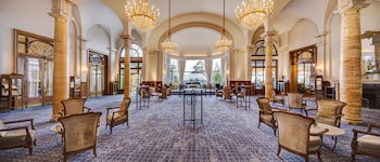 Fairmont Le Montreux Palace