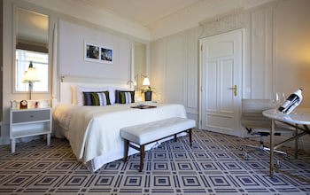 Fairmont Le Montreux Palace