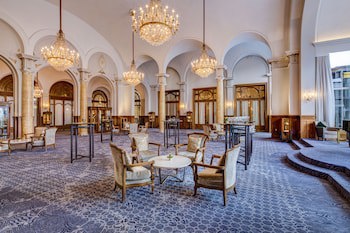 Fairmont Le Montreux Palace