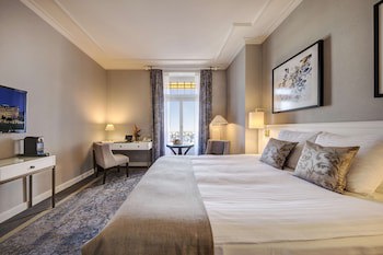 Fairmont Le Montreux Palace