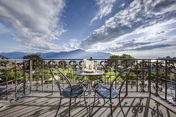 Fairmont Le Montreux Palace